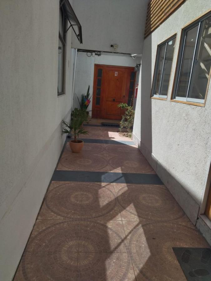 Amaru Hotel Copiapó Exterior foto