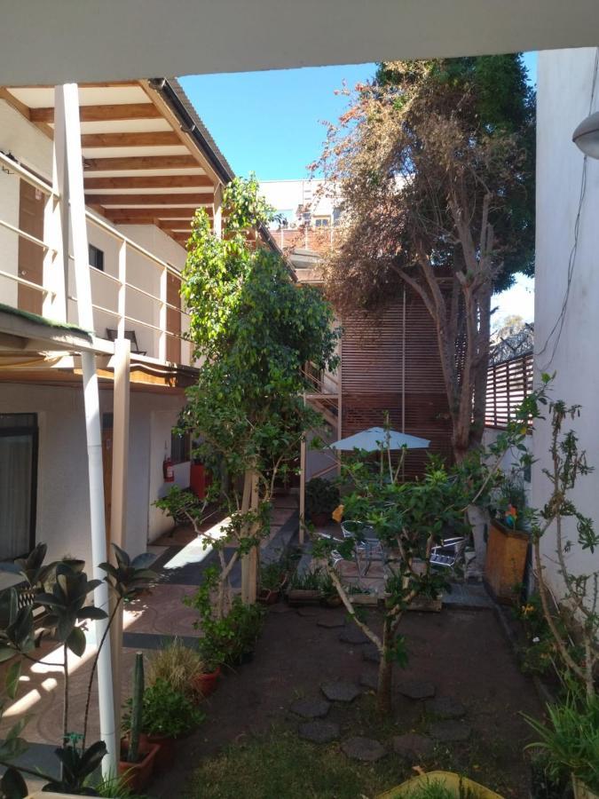 Amaru Hotel Copiapó Exterior foto