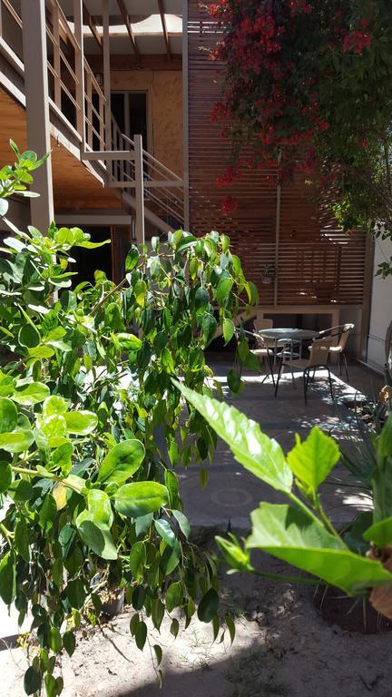 Amaru Hotel Copiapó Exterior foto