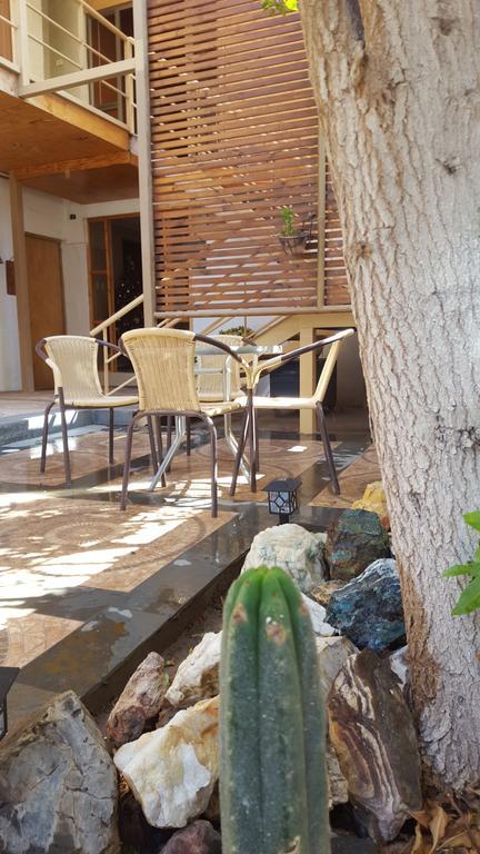 Amaru Hotel Copiapó Exterior foto