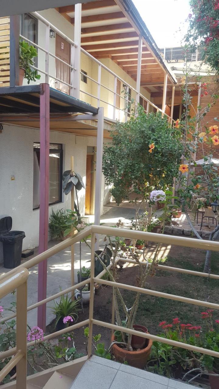 Amaru Hotel Copiapó Exterior foto